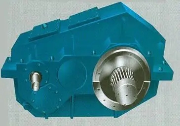 起重機(jī)QJY2系列減速機(jī)