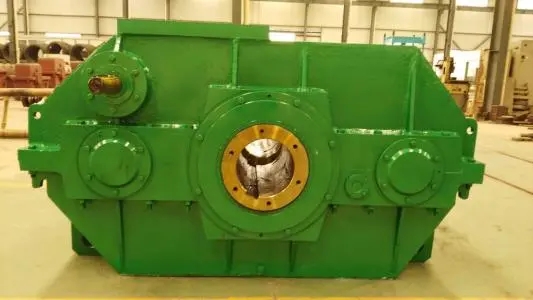 QXSH起重機用三環(huán)減速器